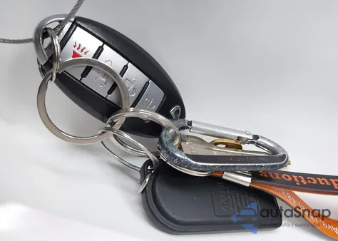 2012 Infiniti Fx35 Limited Edition z USA, uszkodzony, nr VIN JN8AS1MW5CM150576